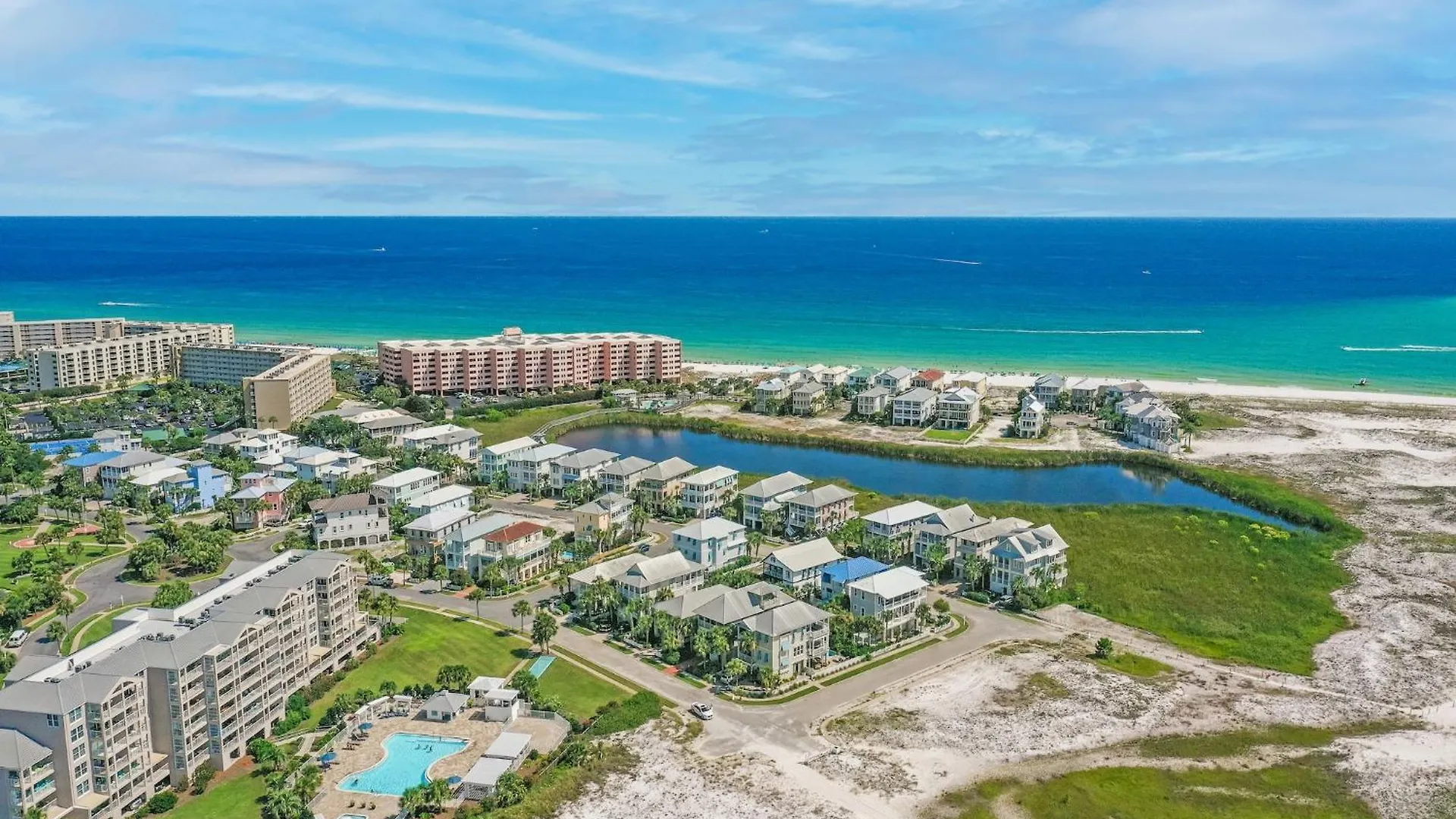 Holiday home La Contenta At Destin Pointe Resort