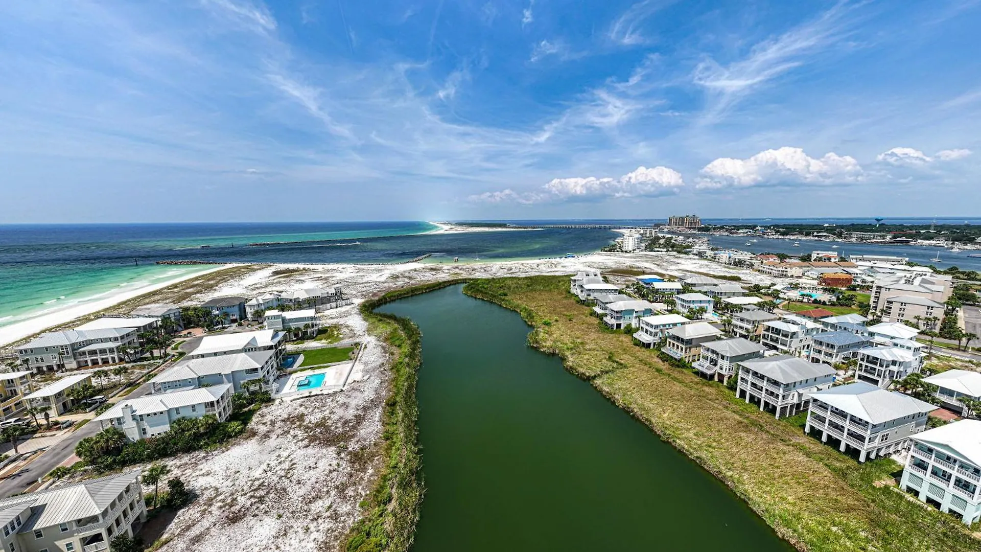 La Contenta At Destin Pointe Resort 0*,  United States