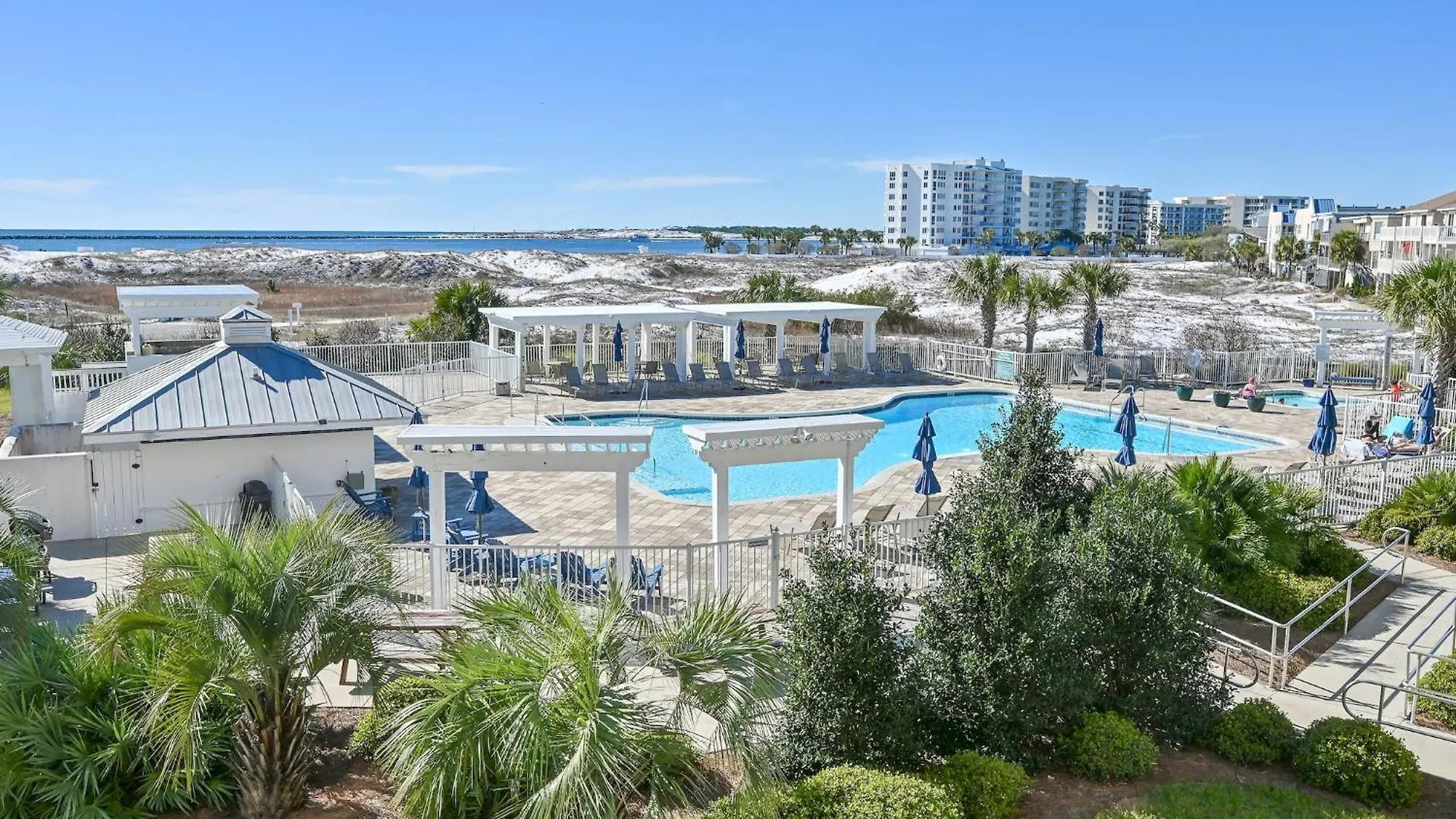 La Contenta At Destin Pointe Resort Holiday home