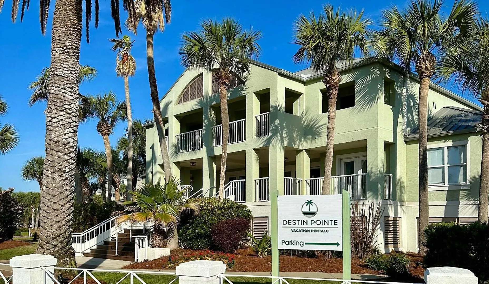 La Contenta At Destin Pointe Resort