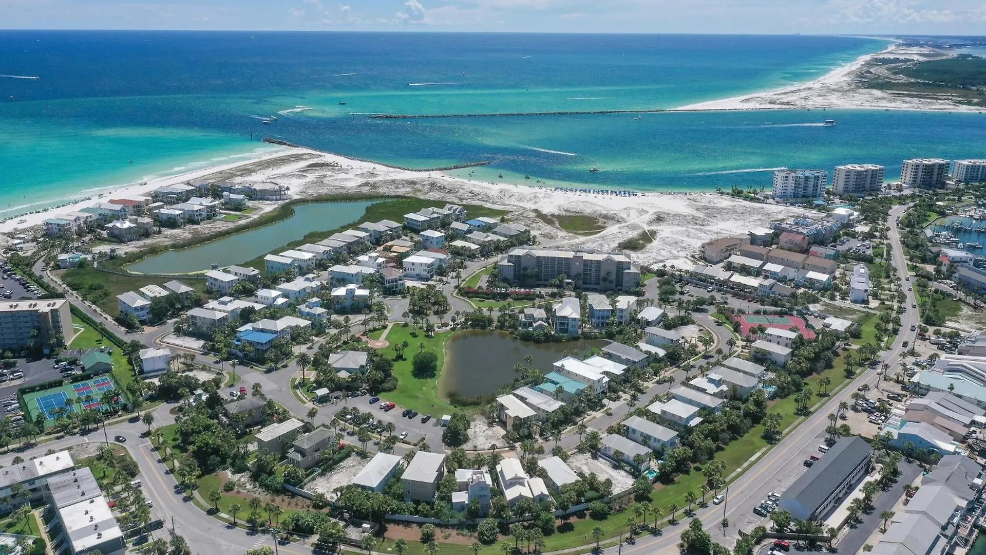 Holiday home La Contenta At Destin Pointe Resort