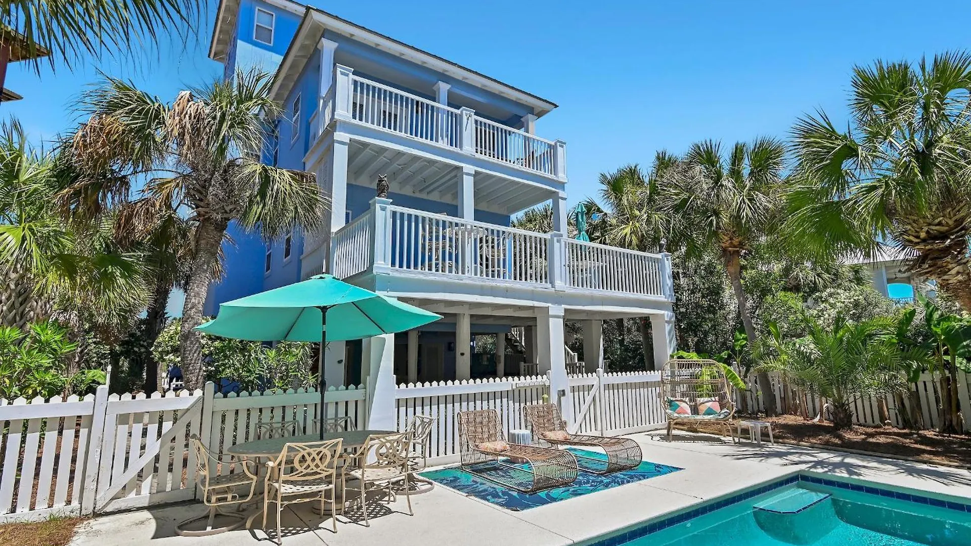 La Contenta At Destin Pointe Resort contacts