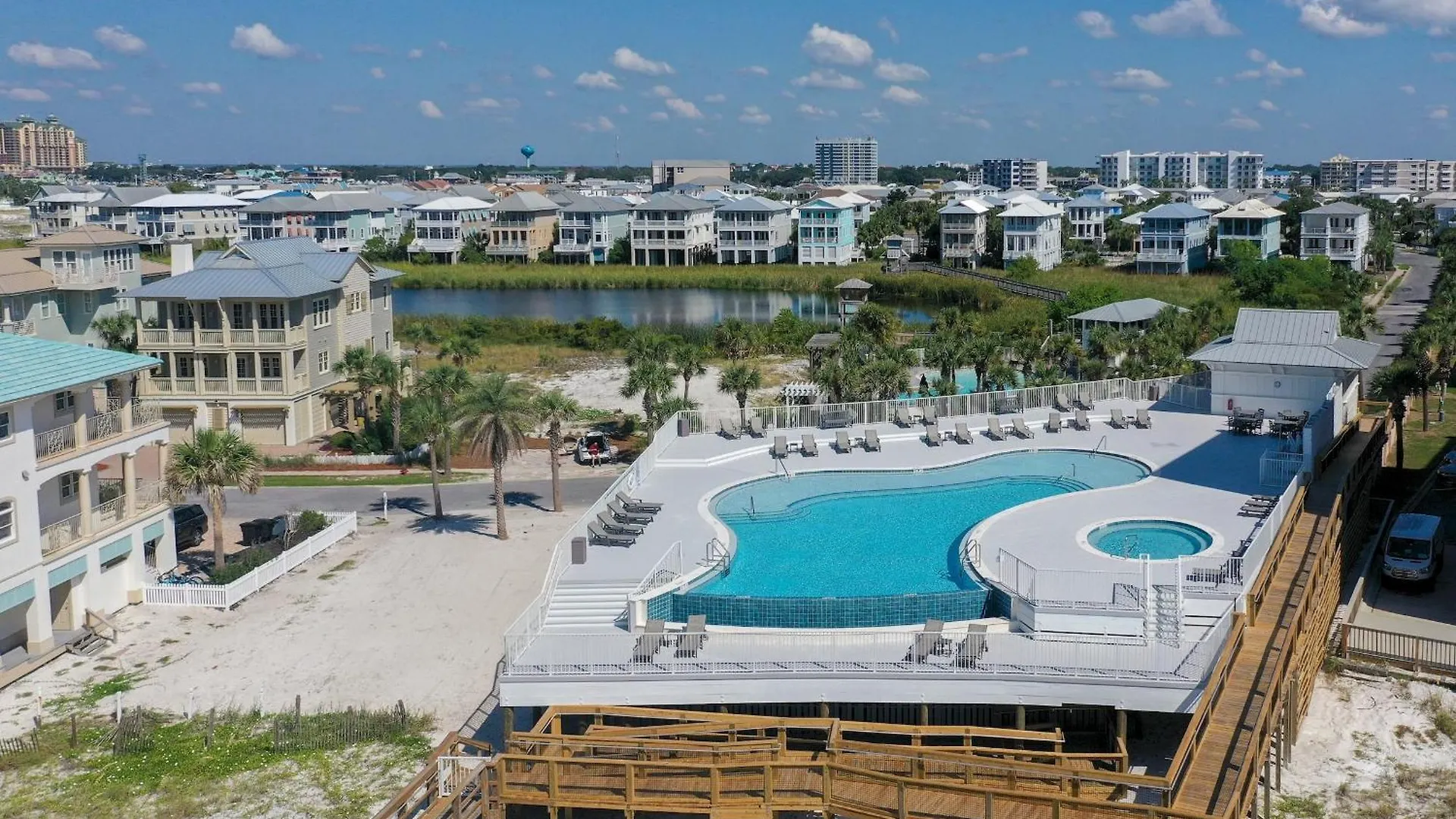 La Contenta At Destin Pointe Resort Holiday home